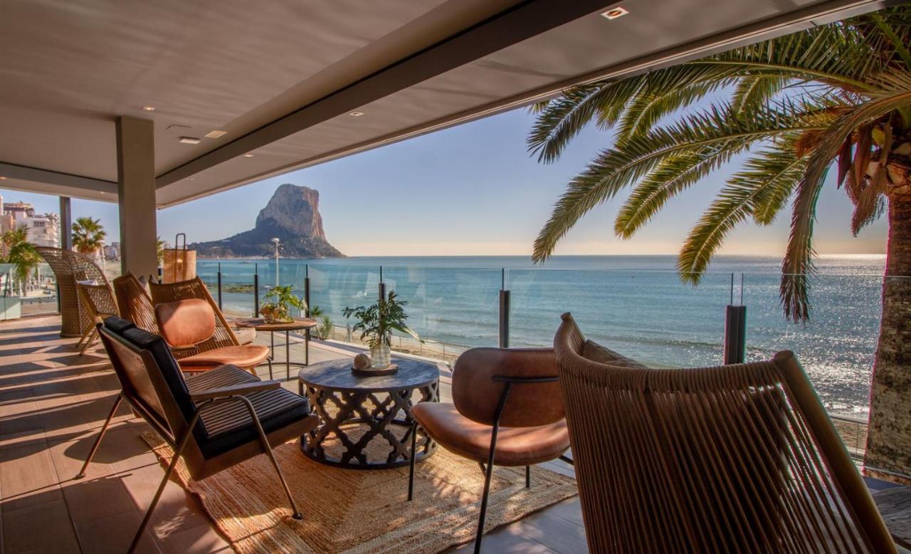 Solymar Gran Hotel (Adults Only) Calpe Exterior photo